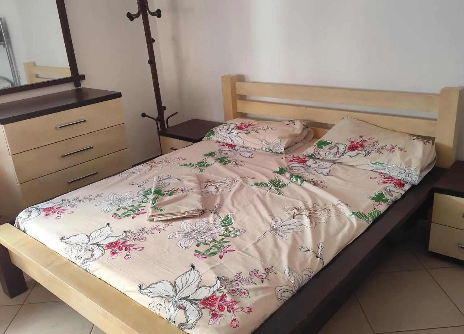 Erald Apartment 2 Bedrooms Shengjin 0*,  Albania