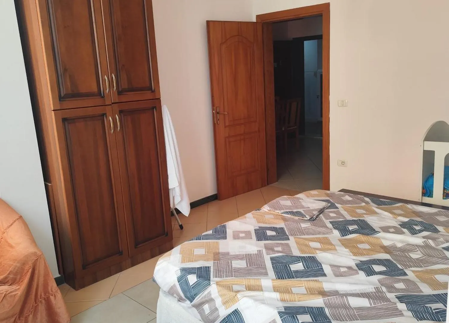 Erald Apartment 2 Bedrooms Shengjin