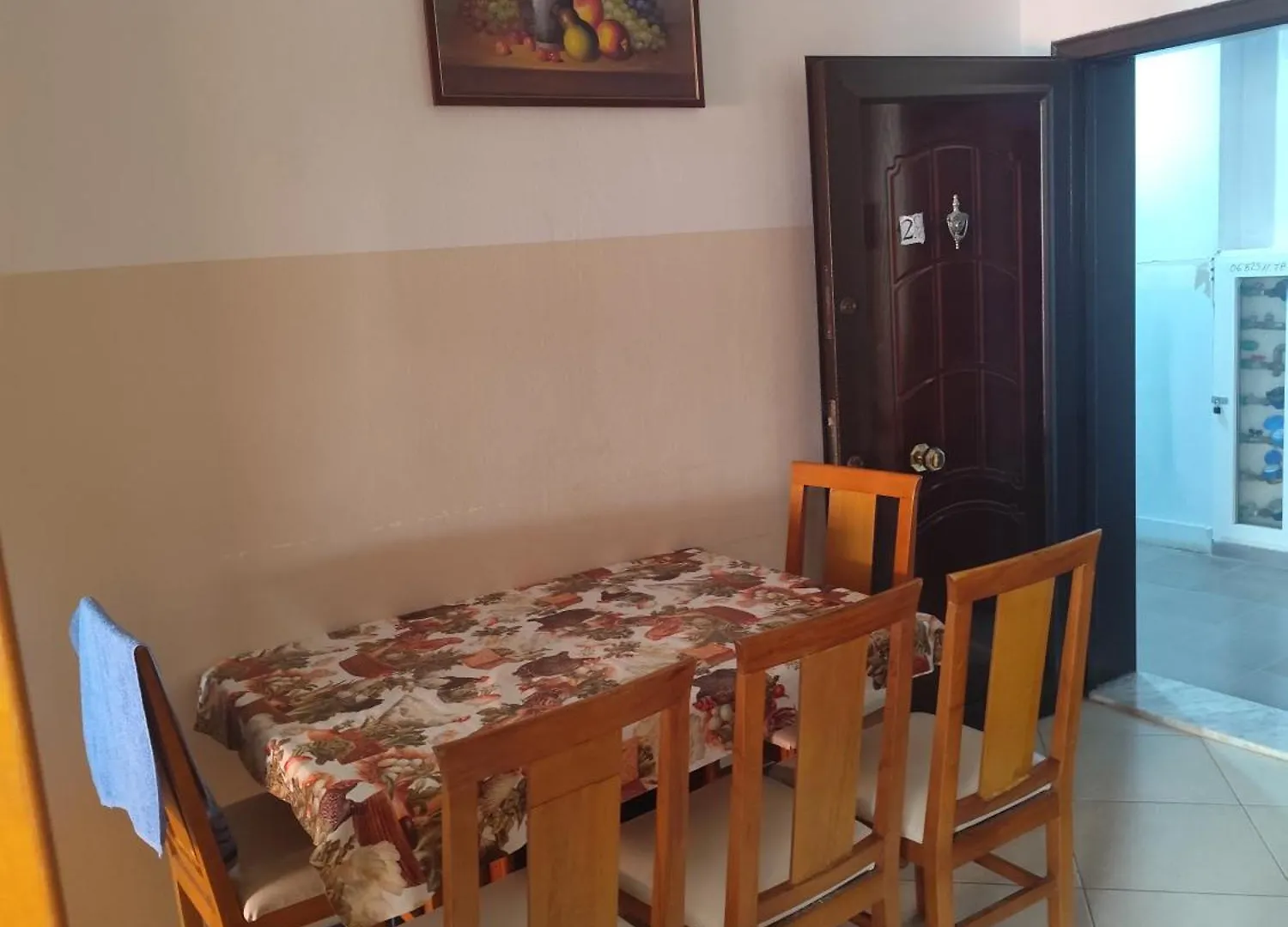 Erald Apartment 2 Bedrooms contacts